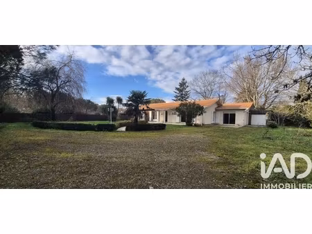 vente maison/villa 6 pièces