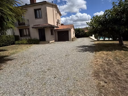vente maison/villa 4 pièces