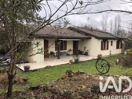 vente maison/villa 5 pièces