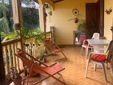 vente maison/villa 4 pièces