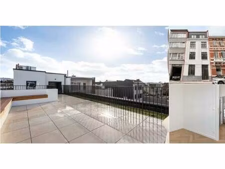 penthouse à vendre à van luppenstraat 22 anvers (rbv16758)