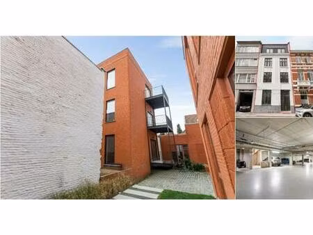 rez-de-chaussée à vendre à van luppenstraat 22 anvers (rbv16762)