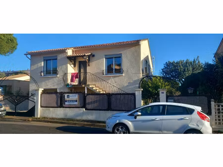 vente maison paulhan  4 pièces 260 000€ avec garage avec terrasse