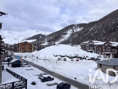 vente appartement 3 pièces 35 m² allos (04260)