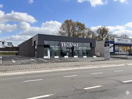 commercieel te huur in roeselare