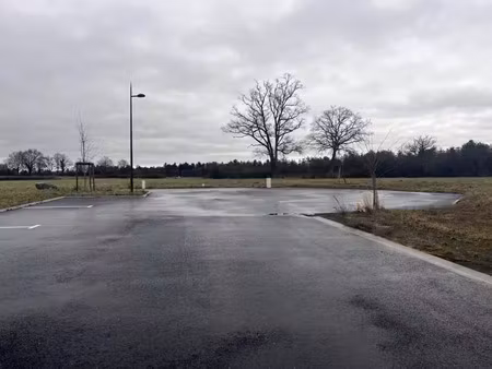 vente terrain 995 m² audes (03190)