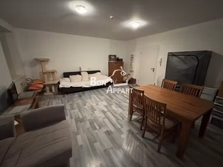 à louer appartement 63 61 m² – 630 € |bettainvillers