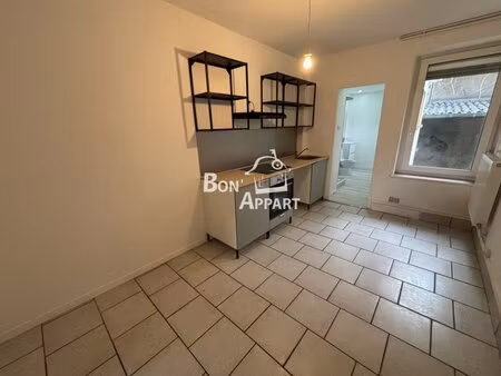 à louer appartement 51 69 m² – 540 € |moyeuvre-grande