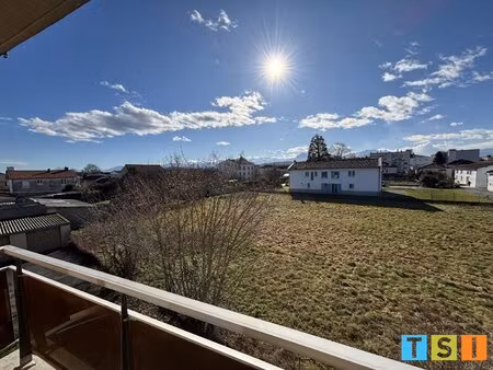 achat appartement 1 pièce 26m² st gaudens 31800