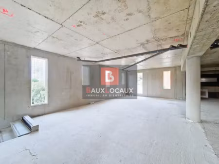 local professionnel brut a vendre