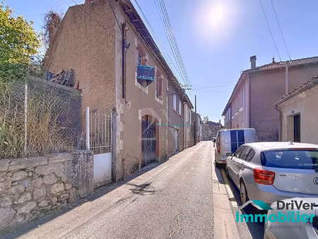 achat maison 2 pièces 84m² auch 32000