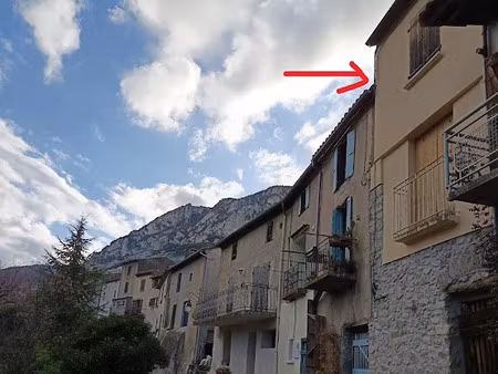 vente maison 3 pièces 81 m² à belvianes-et-cavirac (11500)  54 500 €