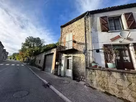 vente maison 2 pièces 52 m² à castelfranc (46140)  35 000 €