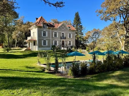 vente maison de maître hossegor 12 pièces 480 m² <meta name="description" content="édifiée