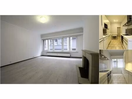 appartement à vendre avec garage et terrasse   charleroi (vbd82975)