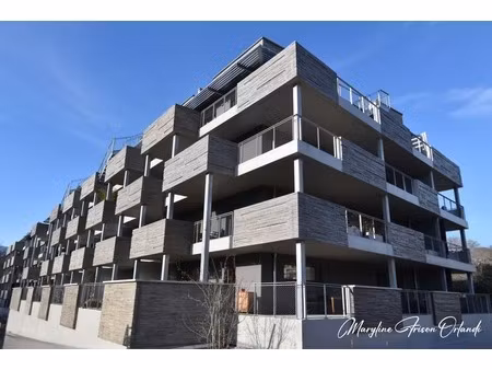 magnifique t3 récent avec terrasse et garage double