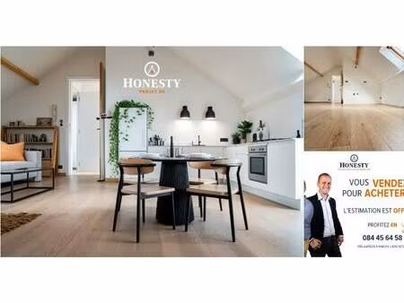 appartement à vendre à rue des vergers 8 marche-en-famenne (vbd83034)