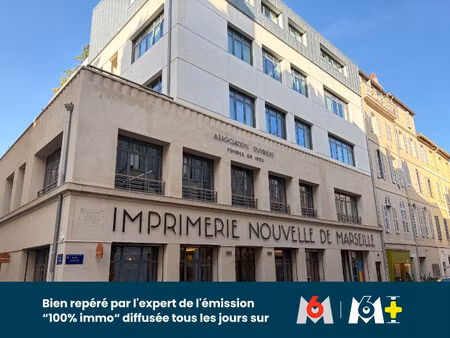 saint victor - t2 charme industriel