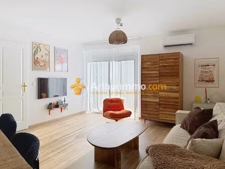 vente appartement 2 pièces 38 m2 à nivolas-vermelle