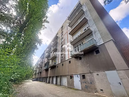 rombas - appartement 3 pièces de 58m²