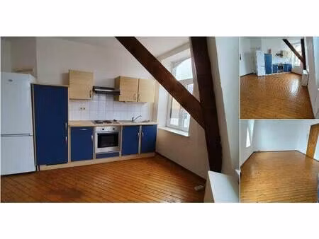 studio à vendre   huy (vbd83184)