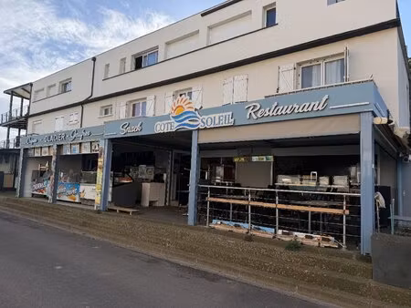 pizzeria - snack - sandwicherie - saladerie - fast food