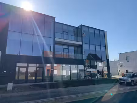 commercieel te huur in lendelede