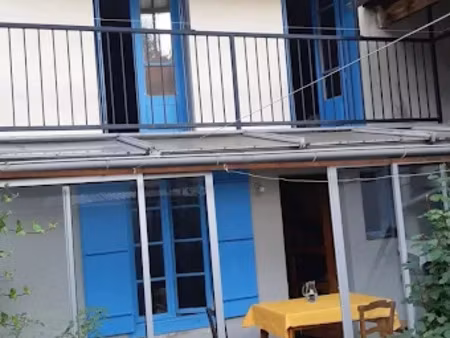 vente propriété 127.63 m² à belesta (09300)  85 000 €