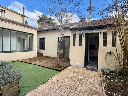 maison bois colombes 71 m2
