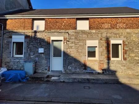 en vente maison 50 4 m² – 52 750 € |boussois