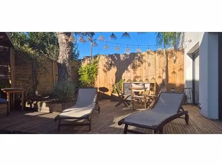 maison mitoyenne de 2020