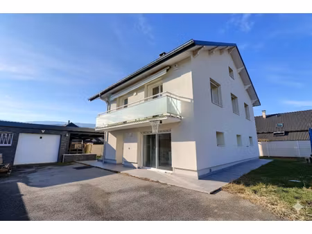 maison t4 avec appartement t2 - terrasse  jardin et garage