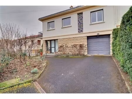 maison familiale avec jardin quartier des neuf soleils