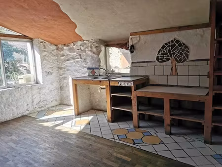 vente maison à galinagues (11140)  76 000 €