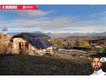 maison la motte servolex 6 pièces 171 m2