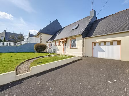 lanester : maison dans un quartier calme