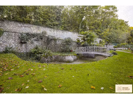 maison - 8 pièces - le port-marly / louveciennes 238m2