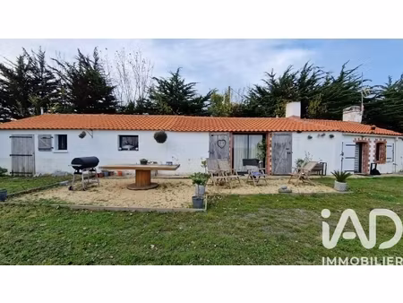 vente longère 4 pièces