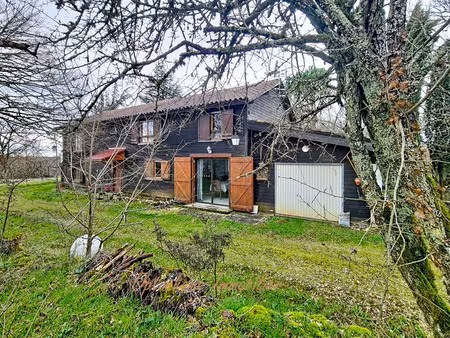 maison à vendre 6 pièces mauroux (46)