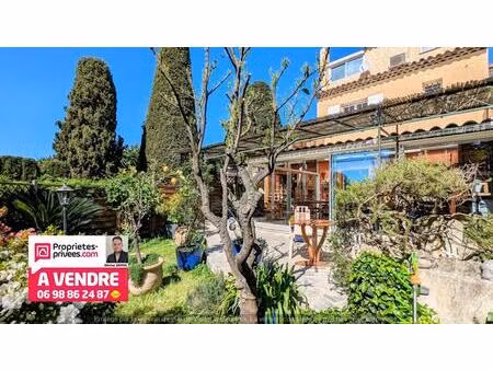 maison 4 chambres parfait état et au calme !