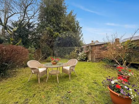 maison 4 chambre(s) à vendre