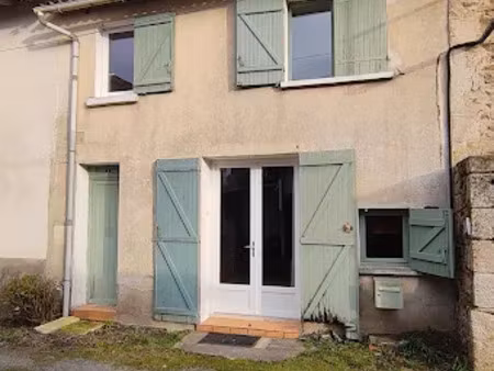 vente maison 2 pièces 68 m² à peyrilhac (87510)  69 300 €