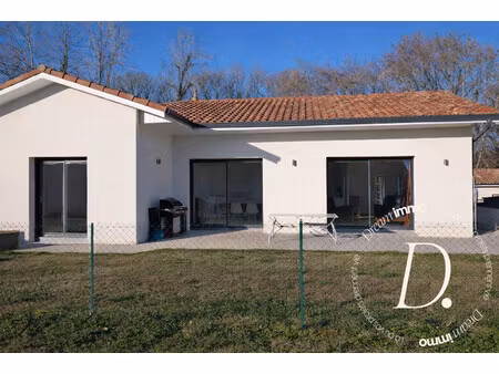 a 25 min de batonne et des côtes landaises