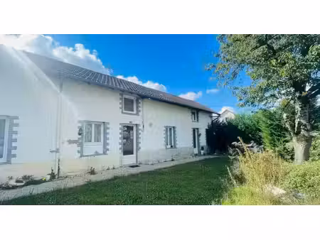 vente maison 3 pièces 100 m² à sancoins (18600)  22 000 €