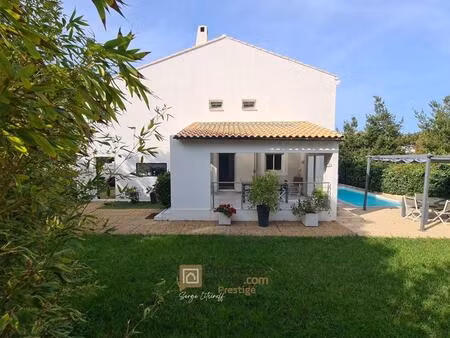 villa contemporaine t5 - piscine - jardin - marseille 8e - prado/corniche -1.200.000