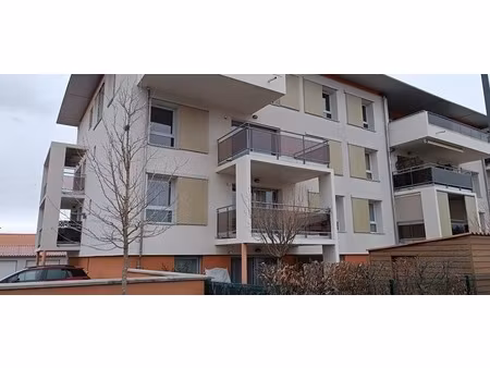 appartement à vendre 2 pièces issoire (63)