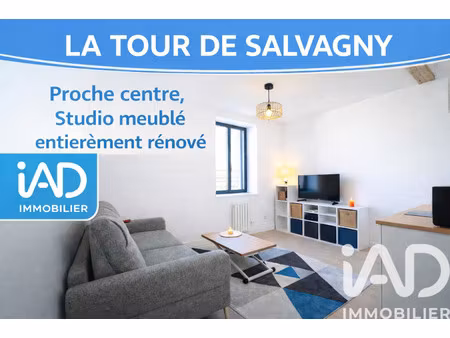 vente appartement 1 pièce