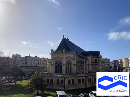 appartement à vendre le havre