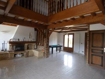 maison familiale 155 m2+ exeptionnel sous sol