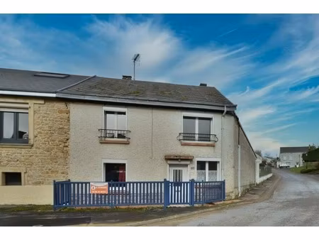 maison avec jardin à moderniser